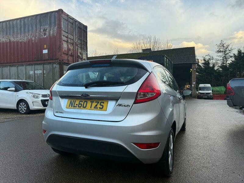 Used Ford Fiesta 2010 for sale - 76559710: Photo 12