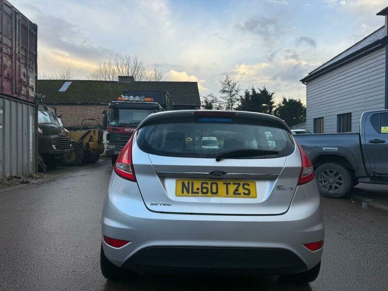 Used Ford Fiesta 2010 for sale - 76559710: Photo 13