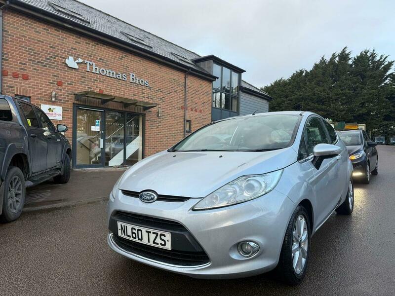 Used Ford Fiesta 2010 for sale - 76559710: Photo 3
