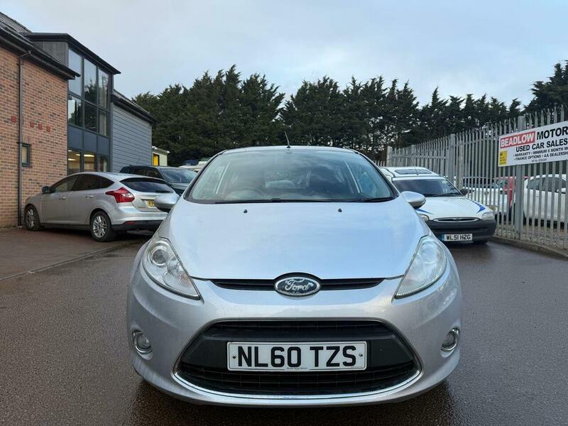 Used Ford Fiesta 2010 for sale - 76559710: Photo 4