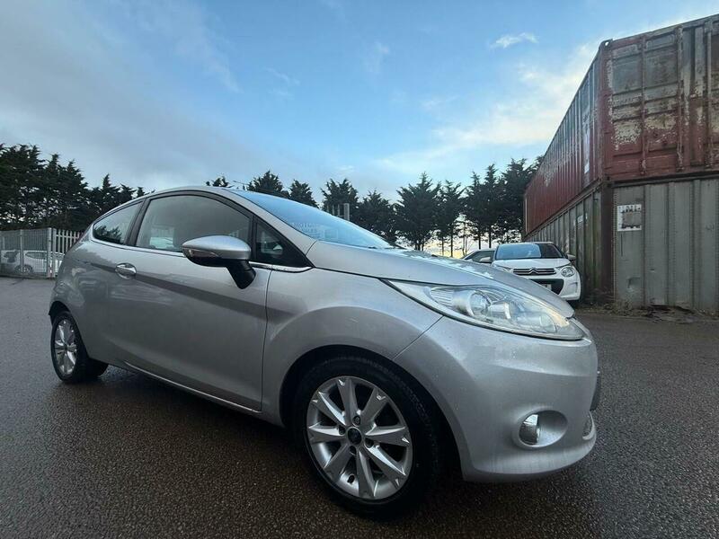 Used Ford Fiesta 2010 for sale - 76559710: Photo 7