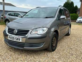 Used Volkswagen Touran 2009 for sale - 74942384: Photo
