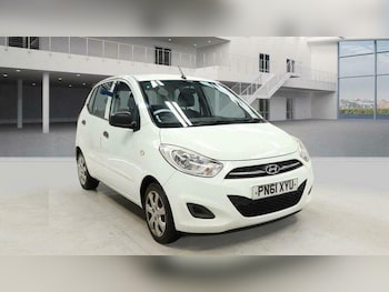 Used Hyundai i10 2011 for sale - 77384908: Photo