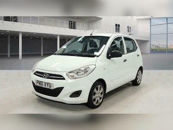 Used Hyundai i10 2011 for sale - 77384908: Photo