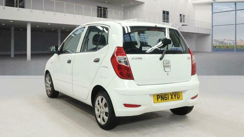 Used Hyundai i10 2011 for sale - 77384908: Photo 5