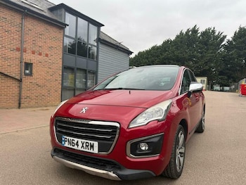 Used Peugeot 3008 2014 for sale - 75676258: Photo
