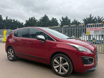 Used Peugeot 3008 2014 for sale - 75676258: Photo