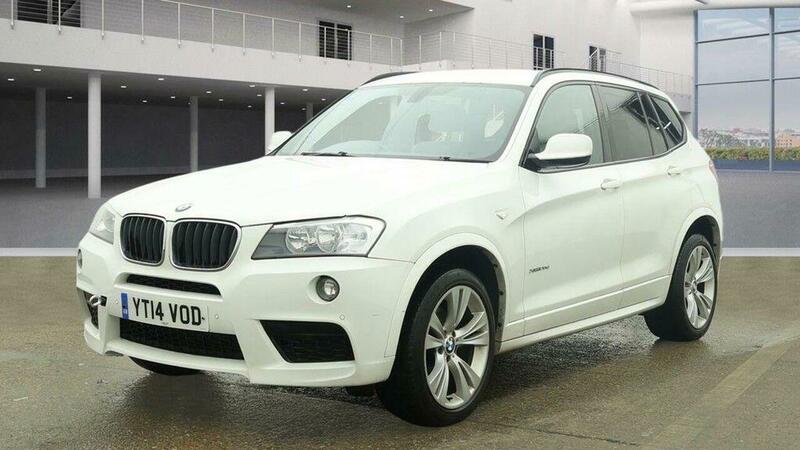 Used BMW X3 2014 for sale - 77720729: Photo 1