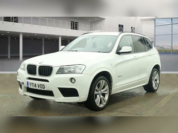 BMW X3 feature image