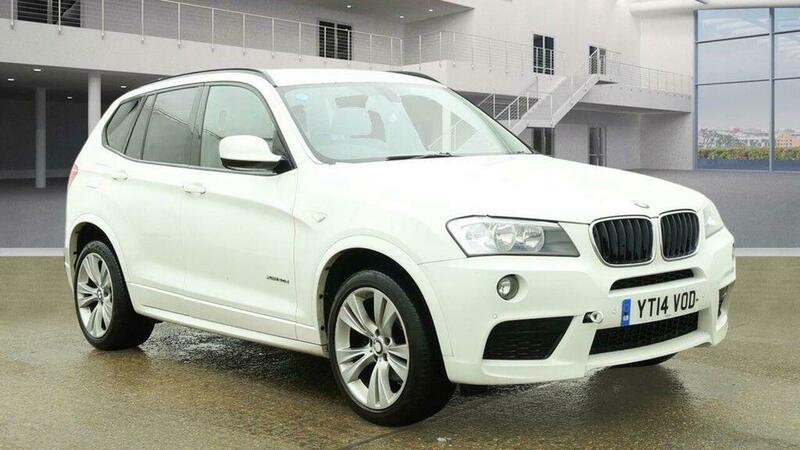 Used BMW X3 2014 for sale - 77720729: Photo 2