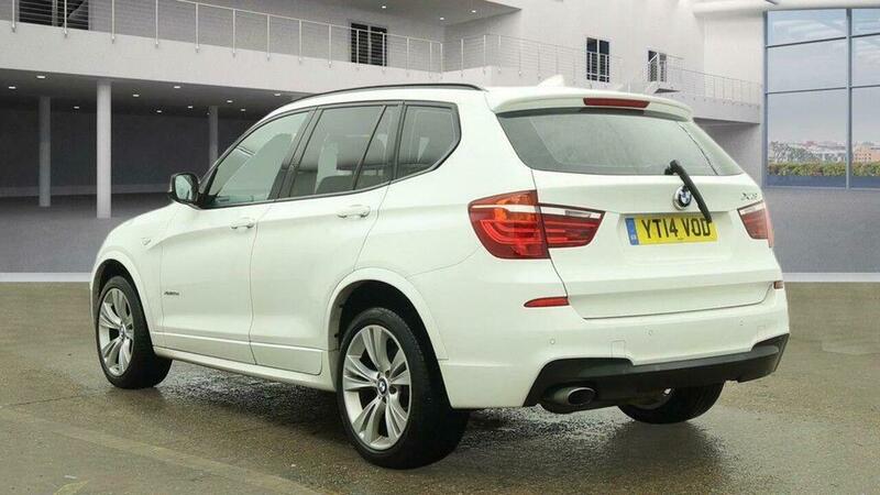 Used BMW X3 2014 for sale - 77720729: Photo 4