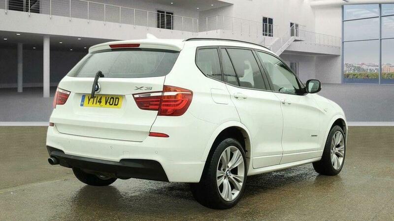 Used BMW X3 2014 for sale - 77720729: Photo 5
