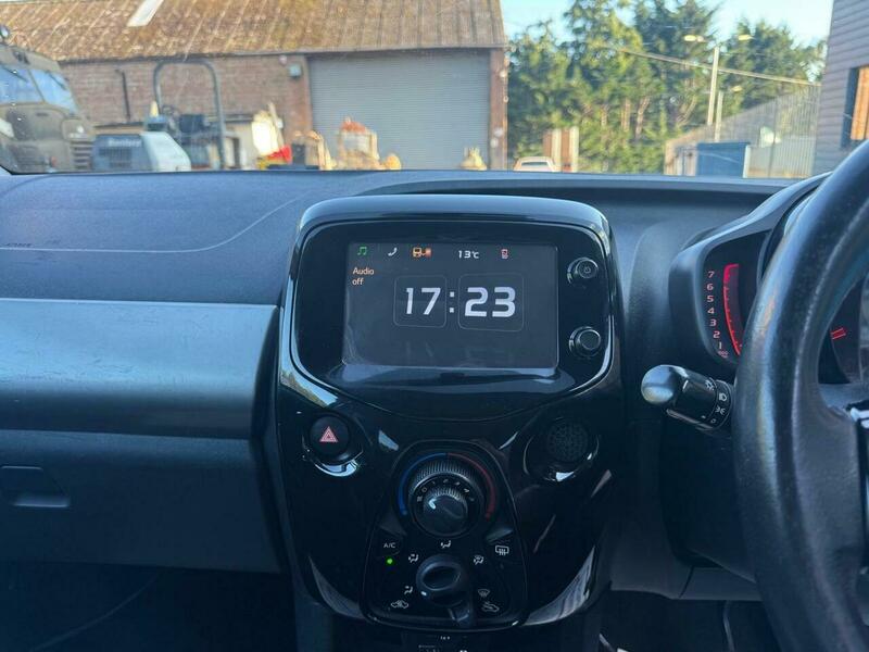 Vehicle 22