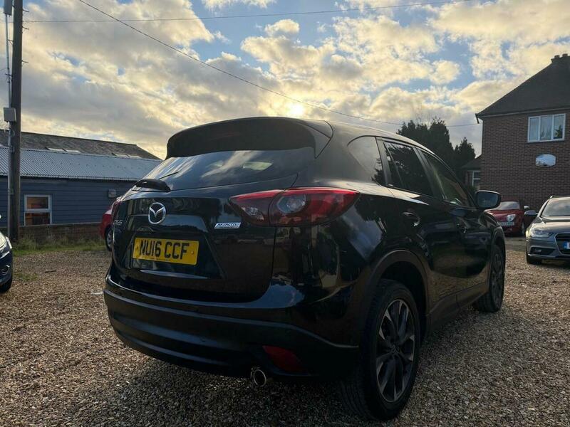 Used Mazda CX-5 2016 for sale - 77668149: Photo 13