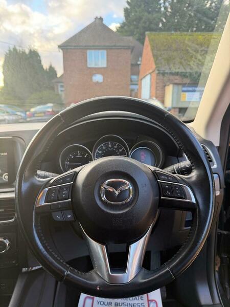 Used Mazda CX-5 2016 for sale - 77668149: Photo 35