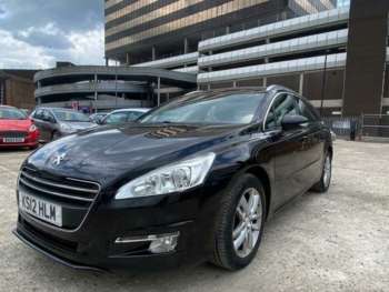 Used Peugeot 508 2012 for sale - 74942323: Photo