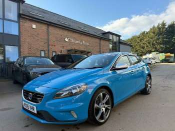 Used Volvo V40 2015 for sale - 74942325: Photo