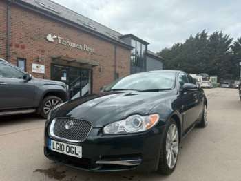 Used Jaguar XF 2010 for sale - 74942321: Photo