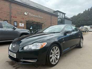 Used Jaguar XF 2010 for sale - 74942321: Photo
