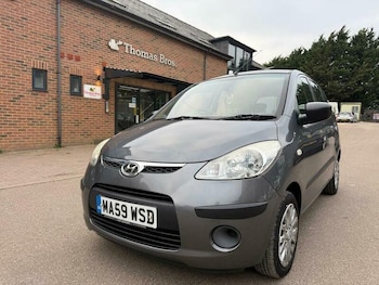 Hyundai i10 feature image