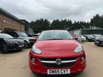 Used Vauxhall Adam 2016 for sale - 74942370: Photo
