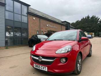 Used Vauxhall Adam 2016 for sale - 74942370: Photo