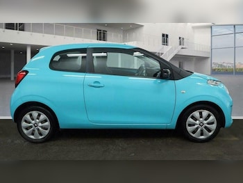 Used Citroen C1 2017 for sale - 77395033: Photo