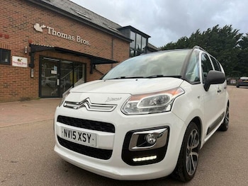 Used Citroen C3 Picasso 2015 for sale - 75999240: Photo