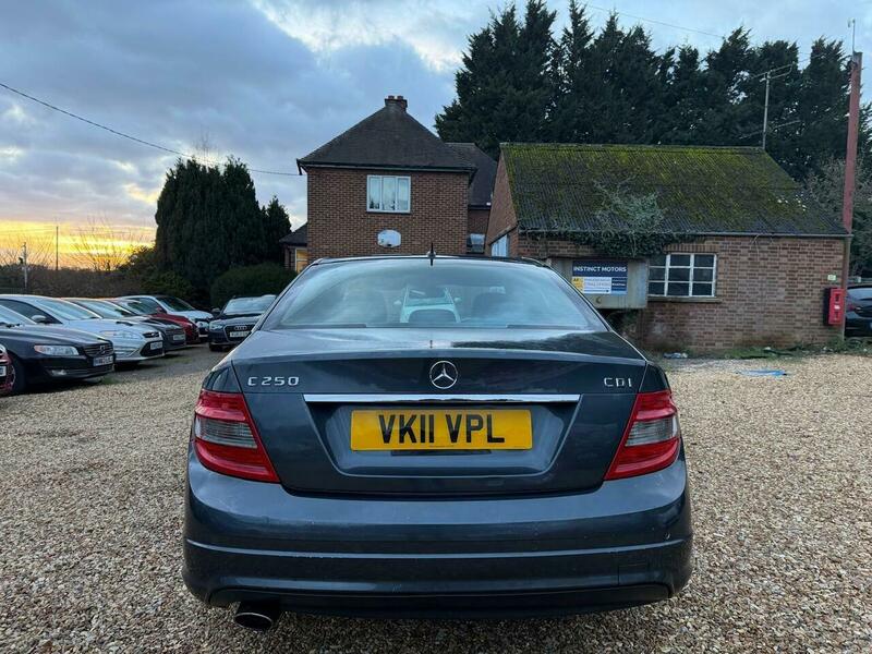Used Mercedes-Benz C Class 2011 for sale - 77096796: Photo 10