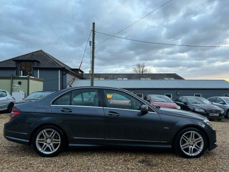 Used Mercedes-Benz C Class 2011 for sale - 77096796: Photo 11