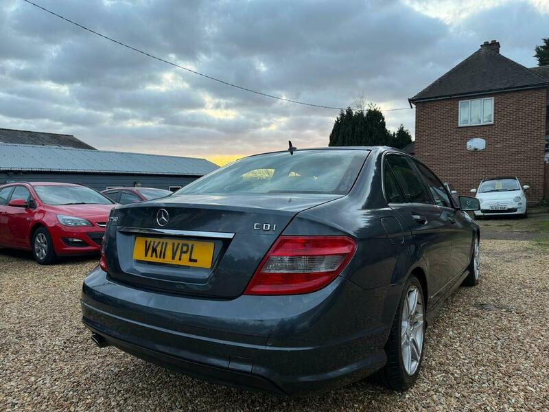 Used Mercedes-Benz C Class 2011 for sale - 77096796: Photo 13