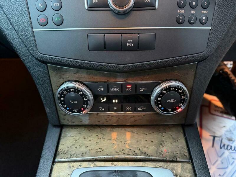 Used Mercedes-Benz C Class 2011 for sale - 77096796: Photo 19