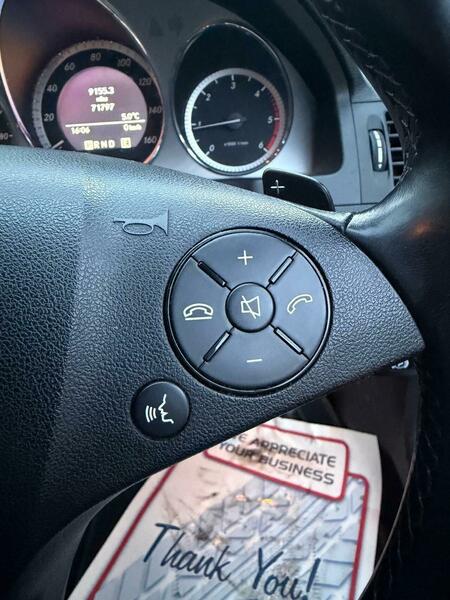 Used Mercedes-Benz C Class 2011 for sale - 77096796: Photo 22