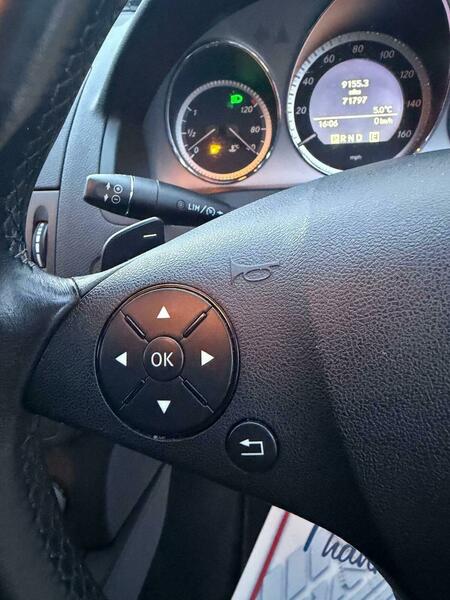 Used Mercedes-Benz C Class 2011 for sale - 77096796: Photo 24