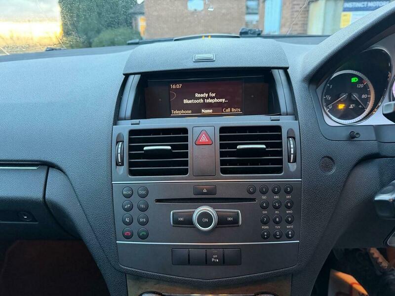 Used Mercedes-Benz C Class 2011 for sale - 77096796: Photo 26