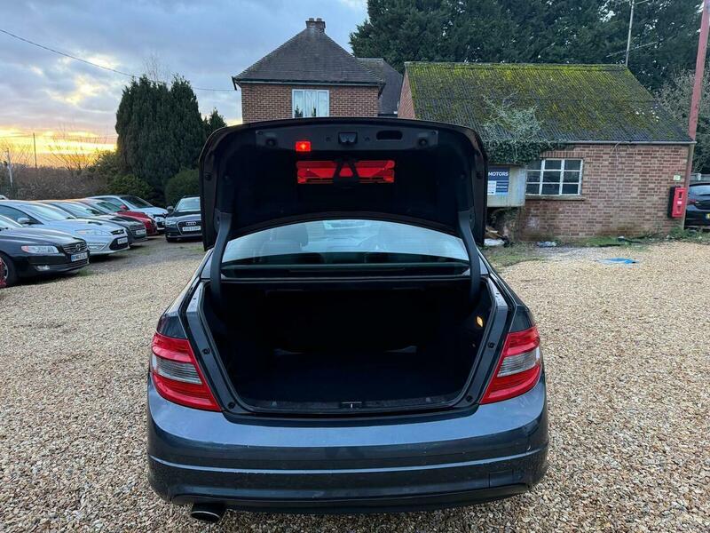 Used Mercedes-Benz C Class 2011 for sale - 77096796: Photo 28