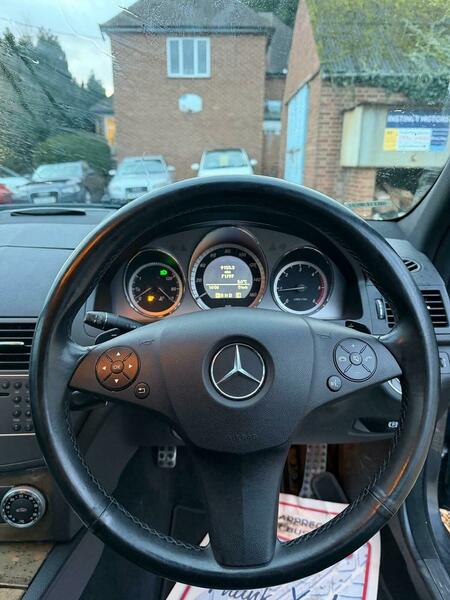 Used Mercedes-Benz C Class 2011 for sale - 77096796: Photo 30