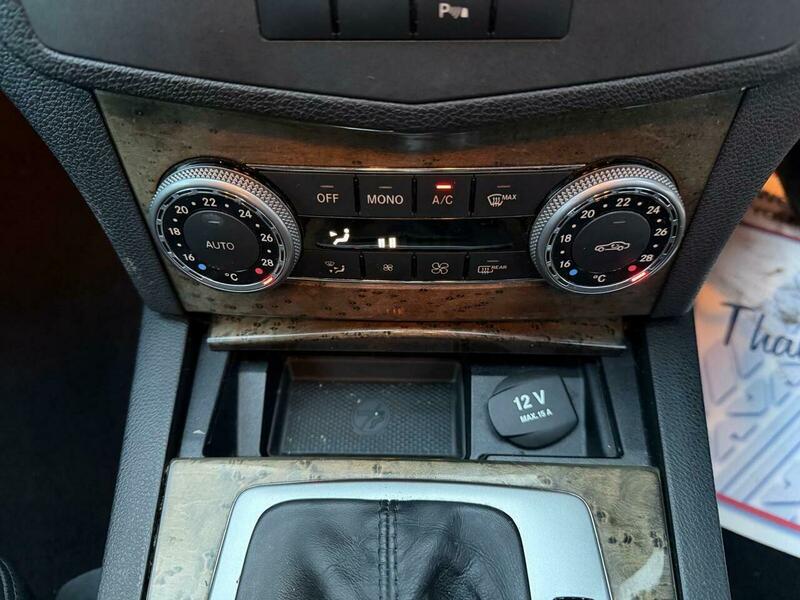 Used Mercedes-Benz C Class 2011 for sale - 77096796: Photo 35