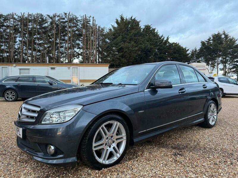Used Mercedes-Benz C Class 2011 for sale - 77096796: Photo 5