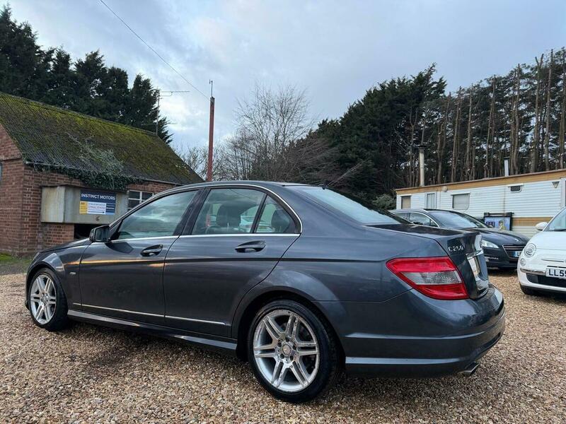 Used Mercedes-Benz C Class 2011 for sale - 77096796: Photo 6