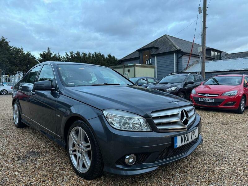 Used Mercedes-Benz C Class 2011 for sale - 77096796: Photo 7