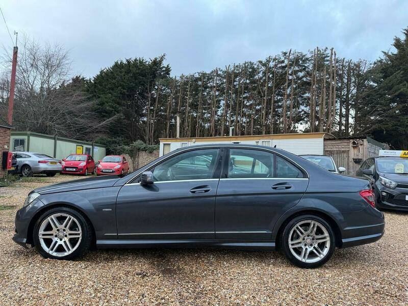 Used Mercedes-Benz C Class 2011 for sale - 77096796: Photo 9