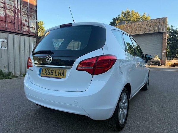 Used Vauxhall Meriva 2016 for sale - 76211033: Photo 10