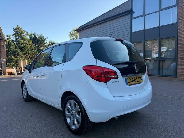 Used Vauxhall Meriva 2016 for sale - 76211033: Photo 11