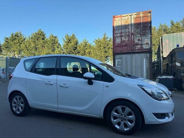 Used Vauxhall Meriva 2016 for sale - 76211033: Photo 12