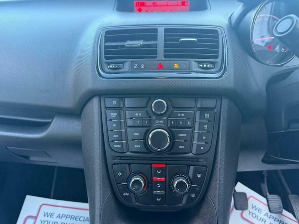 Used Vauxhall Meriva 2016 for sale - 76211033: Photo 33