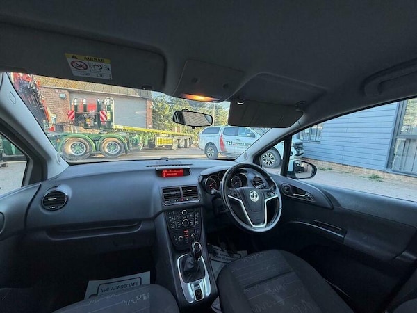 Used Vauxhall Meriva 2016 for sale - 76211033: Photo 35