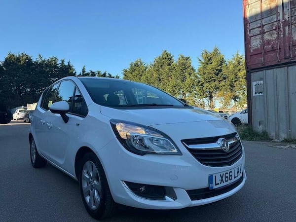 Used Vauxhall Meriva 2016 for sale - 76211033: Photo 3