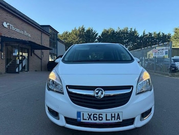 Used Vauxhall Meriva 2016 for sale - 76211033: Photo 4
