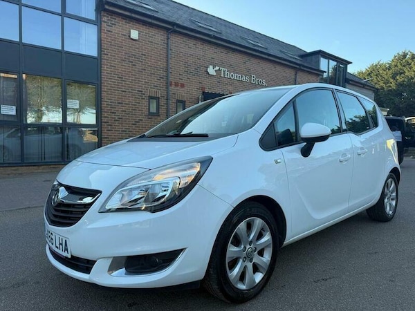 Used Vauxhall Meriva 2016 for sale - 76211033: Photo 5